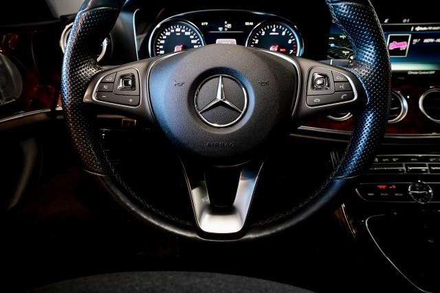 Mercedes-Benz E-Class  2018