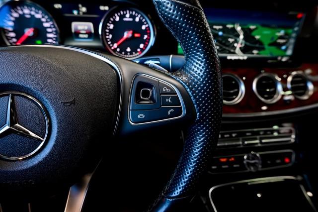 Mercedes-Benz E-Class  2018