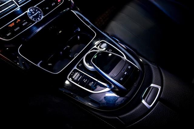 Mercedes-Benz E-Class  2018