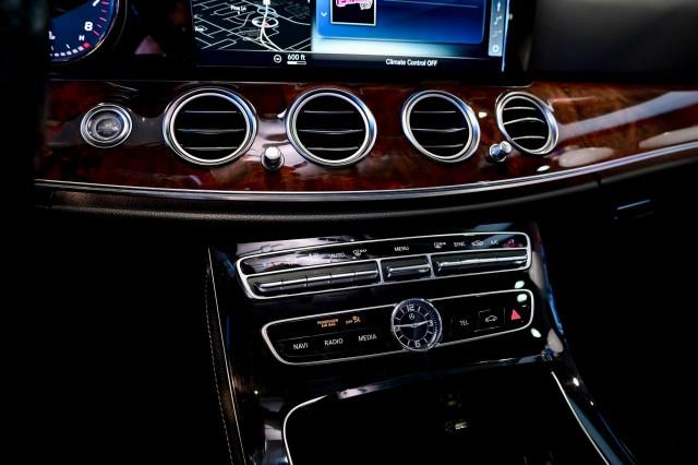 Mercedes-Benz E-Class  2018