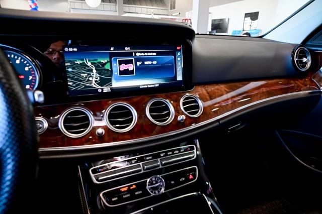 Mercedes-Benz E-Class  2018