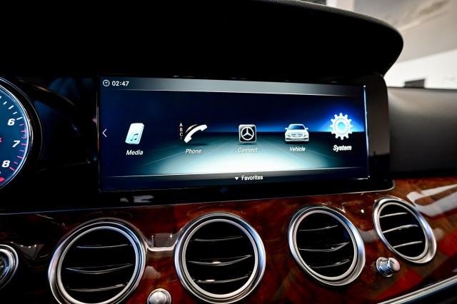 Mercedes-Benz E-Class  2018