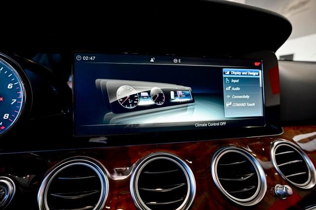 Mercedes-Benz E-Class  2018