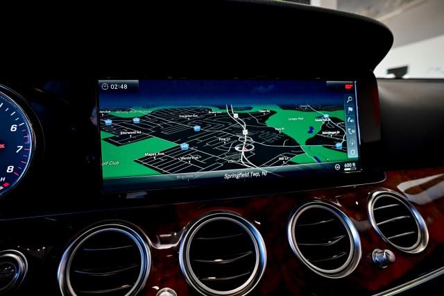 Mercedes-Benz E-Class  2018