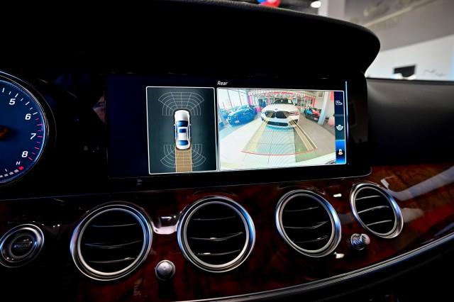 Mercedes-Benz E-Class  2018