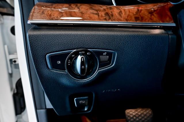 Mercedes-Benz E-Class  2018