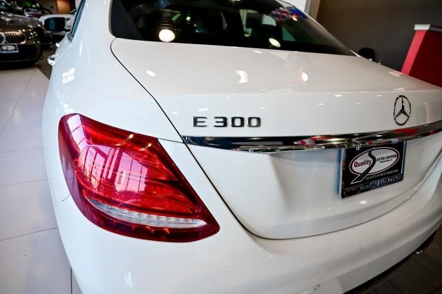 Mercedes-Benz E-Class  2018