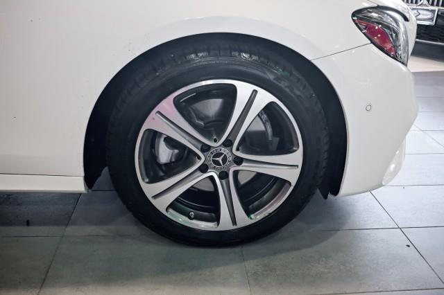 Mercedes-Benz E-Class  2018