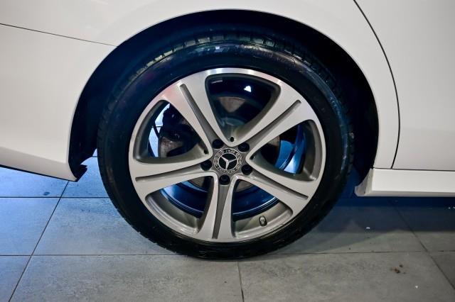 Mercedes-Benz E-Class  2018