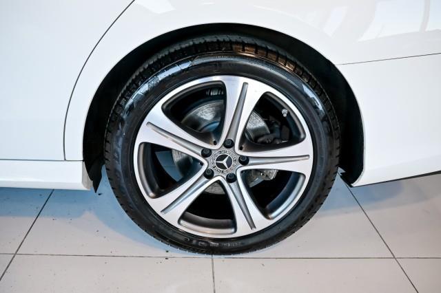 Mercedes-Benz E-Class  2018