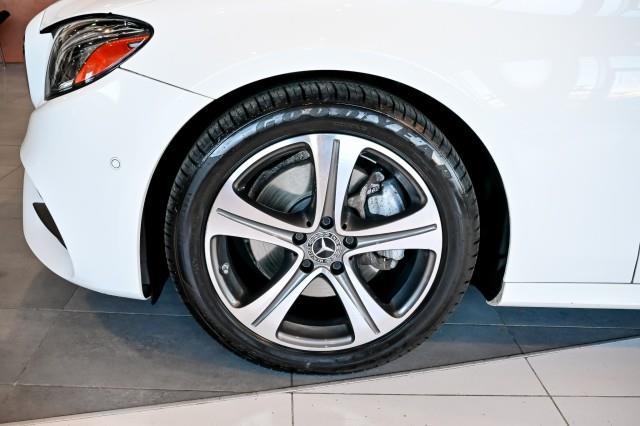 Mercedes-Benz E-Class  2018