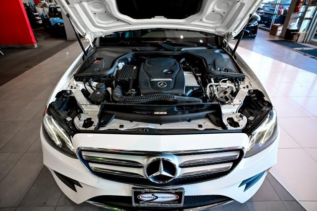 Mercedes-Benz E-Class  2018