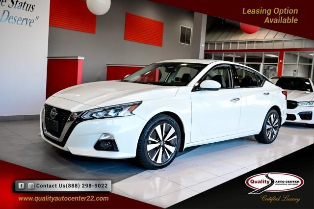 2019 Nissan Altima 2.5 SL