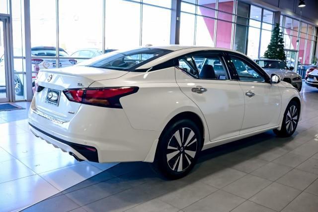 Nissan Altima  2019