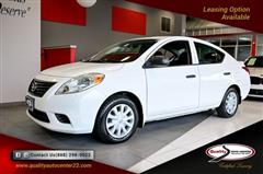 2014 Nissan Versa 