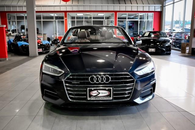 Audi A5  2018