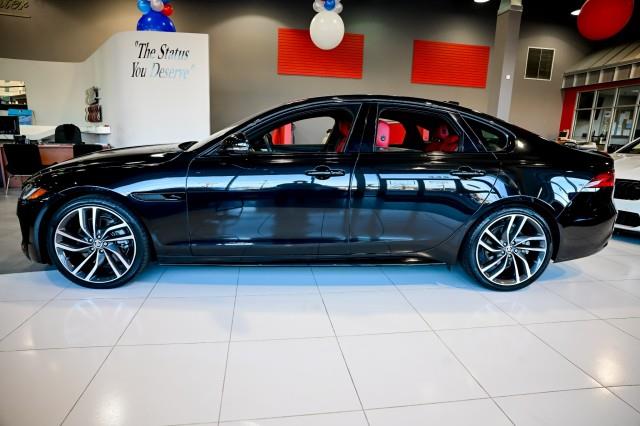 Jaguar XF-Series  2024