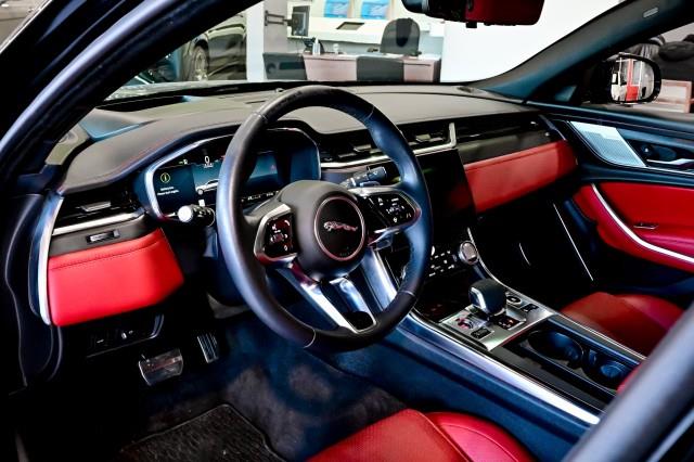 Jaguar XF-Series  2024