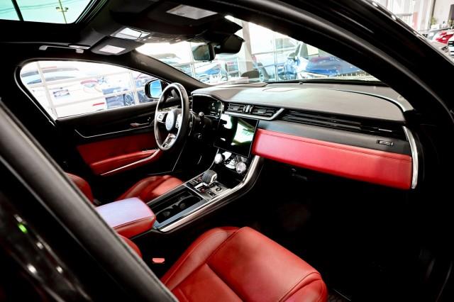 Jaguar XF-Series  2024