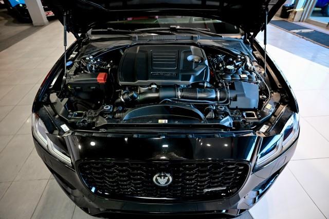 Jaguar XF-Series  2024