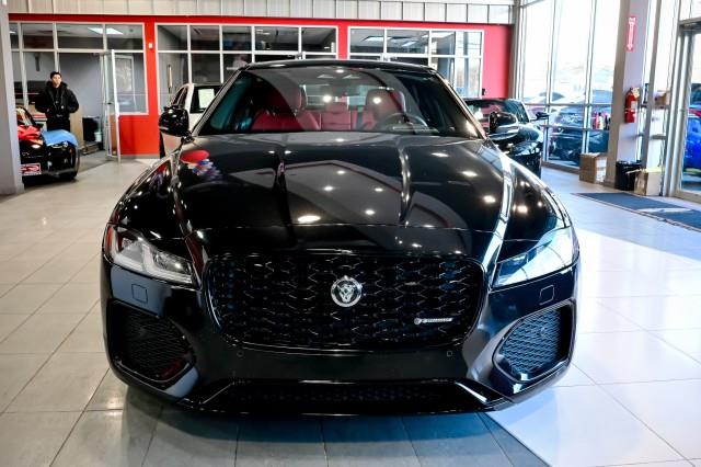 Jaguar XF-Series  2024