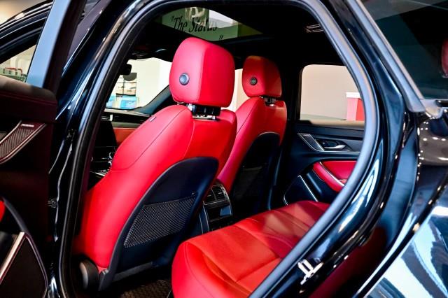 Jaguar XF-Series  2024