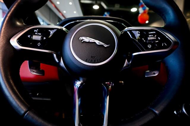 Jaguar XF-Series  2024