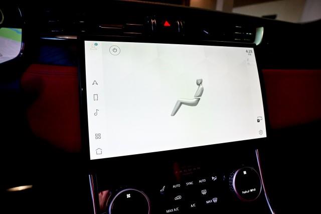 Jaguar XF-Series  2024