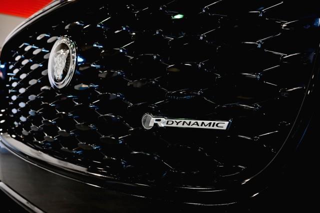 Jaguar XF-Series  2024