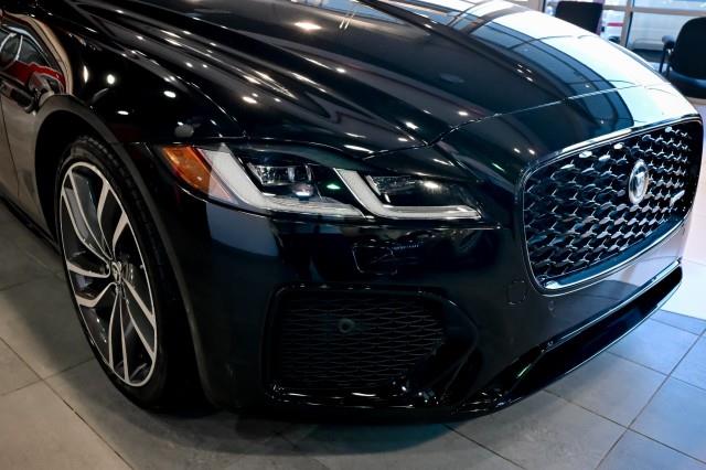 Jaguar XF-Series  2024