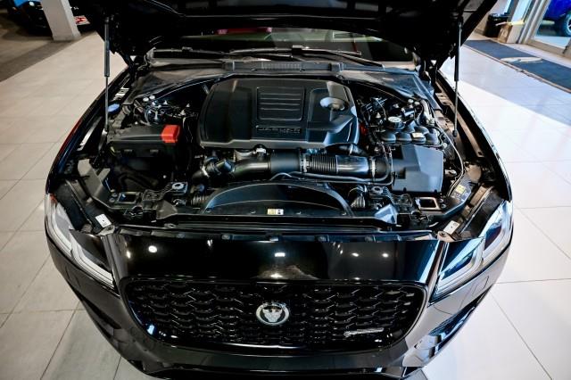 Jaguar XF-Series  2024