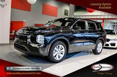 2025 Mitsubishi Outlander 