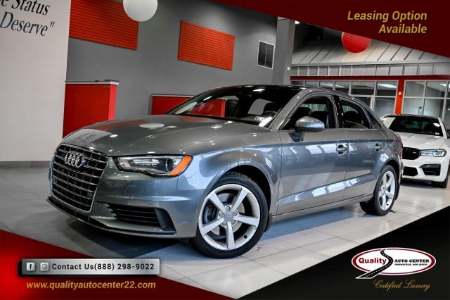 2016 Audi A3 2.0T Premium
