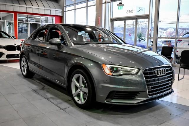 Audi A3  2016