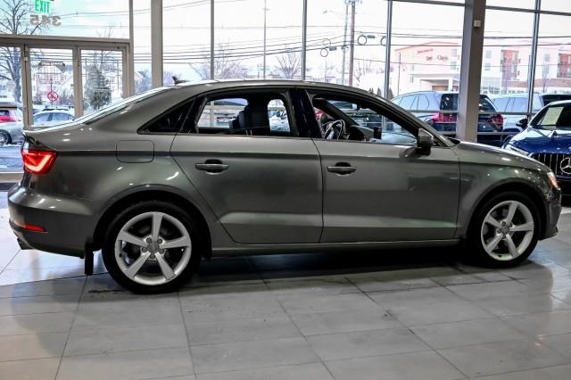 Audi A3  2016