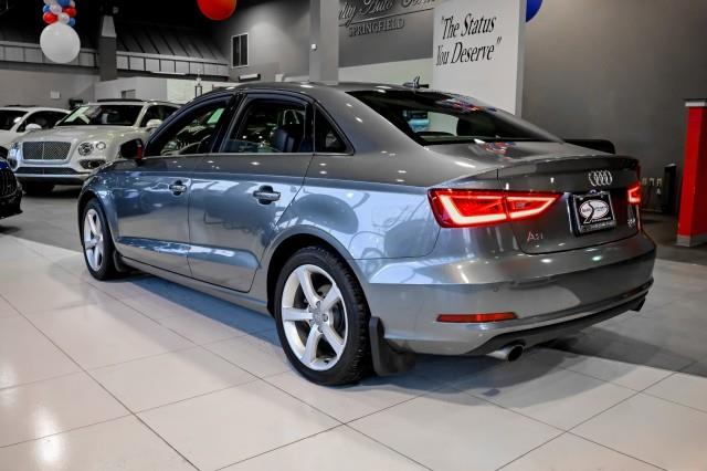 Audi A3  2016