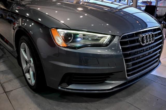 Audi A3  2016