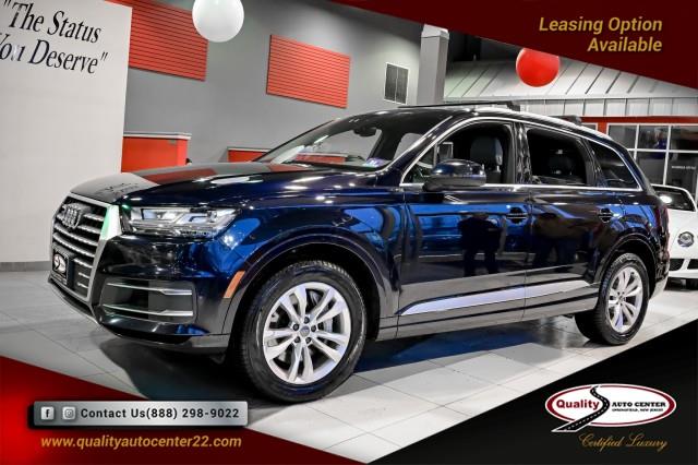 2017 Audi Q7 Premium Plus