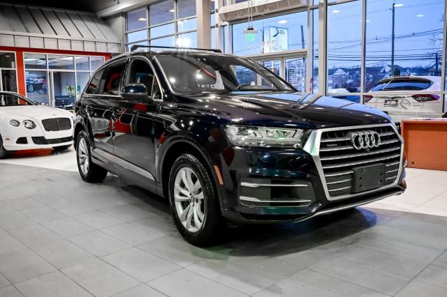 Audi Q7  2017