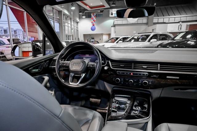 Audi Q7  2017