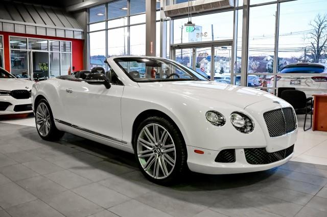 Bentley Continental GTC  2015