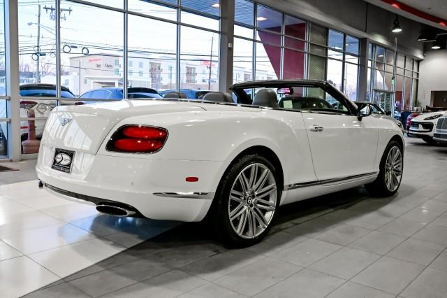 Bentley Continental GTC  2015