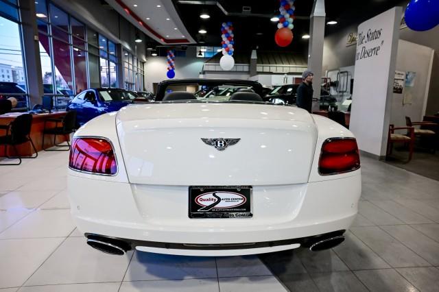 Bentley Continental GTC  2015