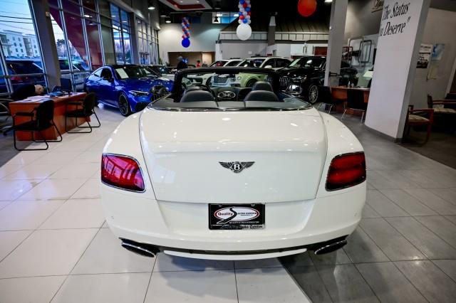 Bentley Continental GTC  2015