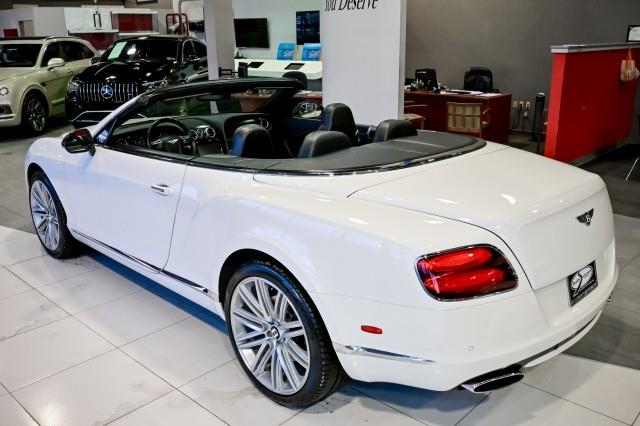 Bentley Continental GTC  2015