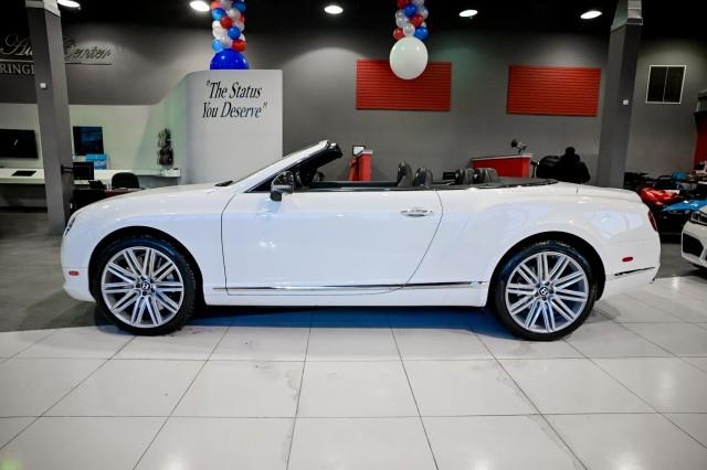 Bentley Continental GTC  2015