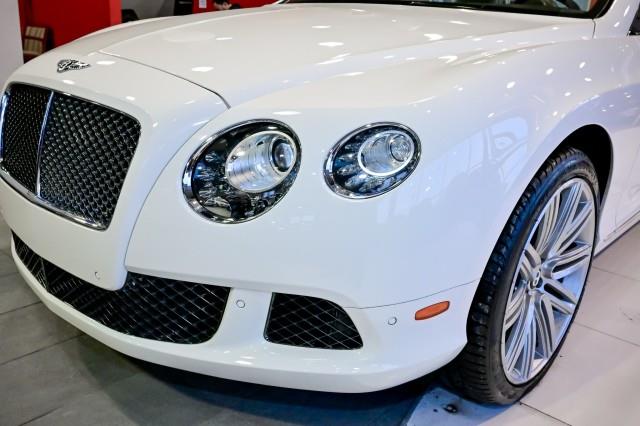 Bentley Continental GTC  2015