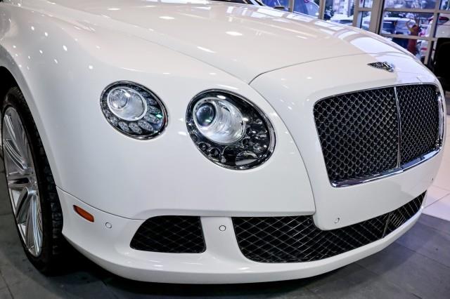 Bentley Continental GTC  2015
