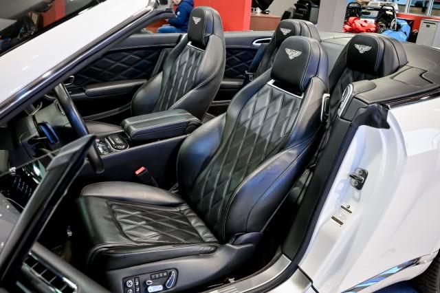 Bentley Continental GTC  2015