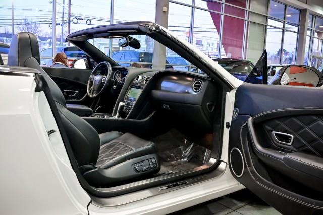 Bentley Continental GTC  2015